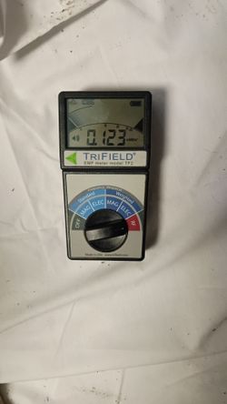 TriField EMF Meter Model TF2