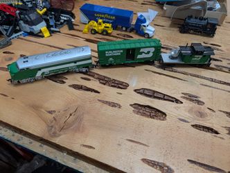 HO Burlington Trane