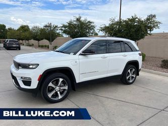 2023 Jeep Grand Cherokee 4xe