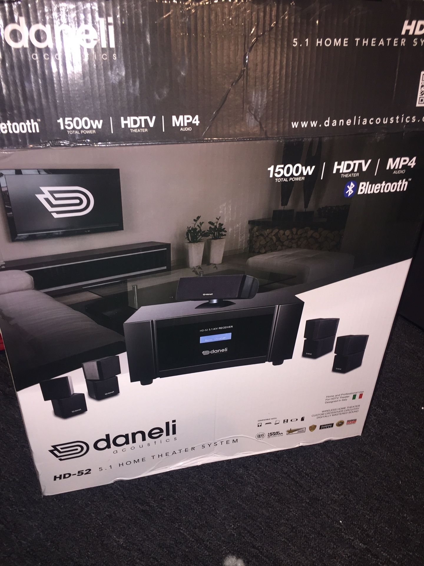 Daneli hd 52 2025