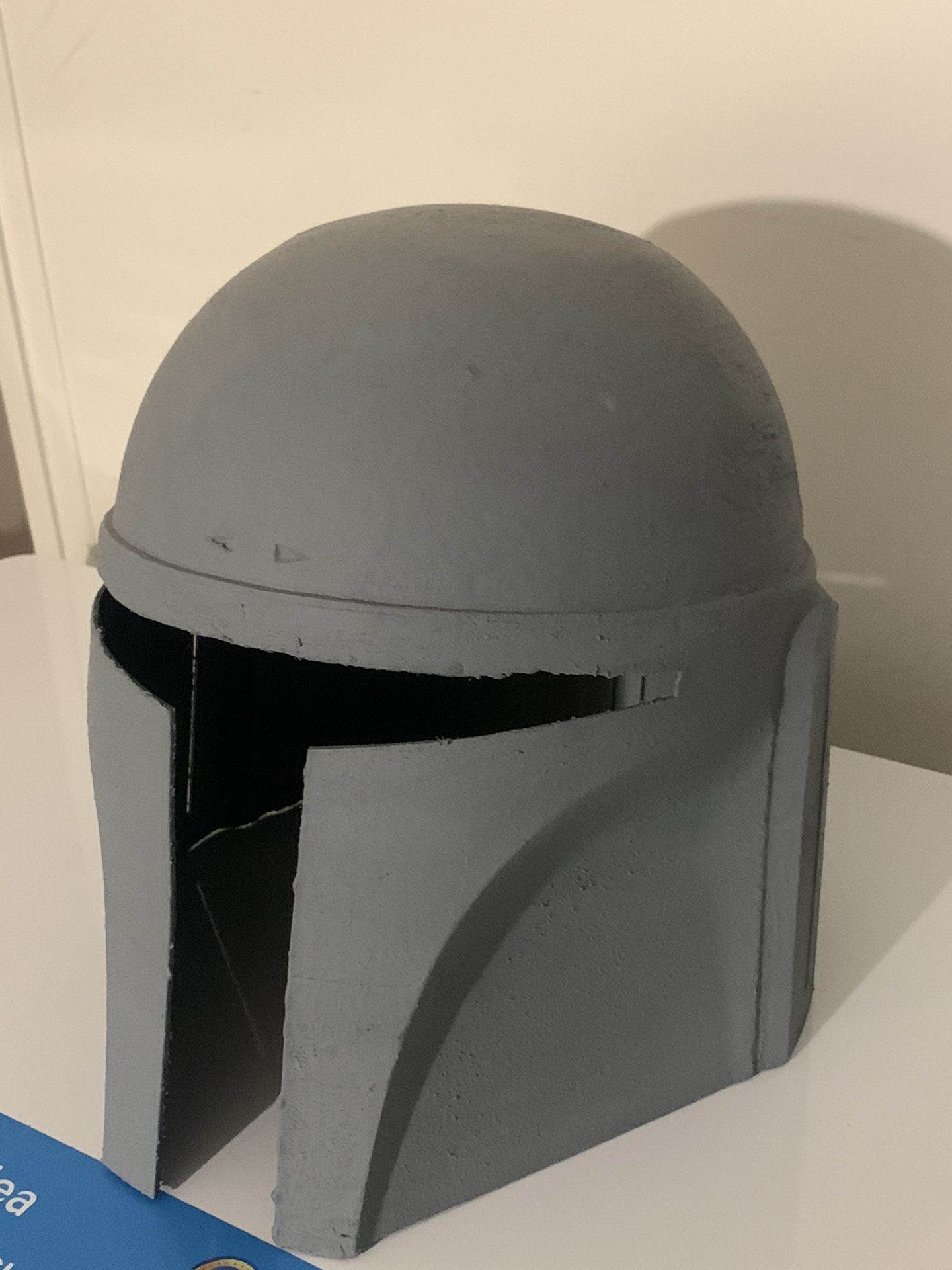 3d Printed Mandalorian Helmet (basic Style)