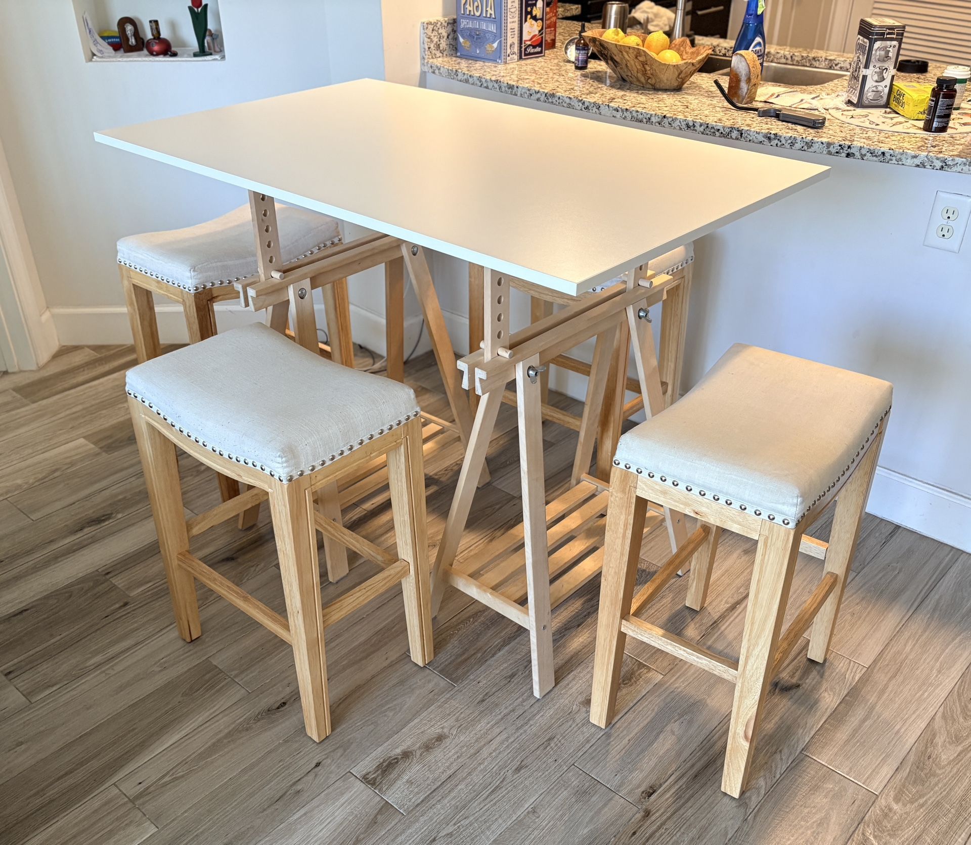 Desk for dinning, work, office - PLEASE SEE DESCRIPTION