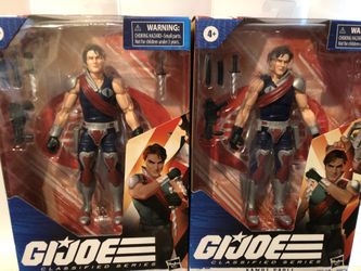 G.I.JOE Classified “Evil Twins” 🐍 