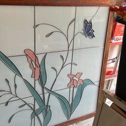 Stained Glass Picture 