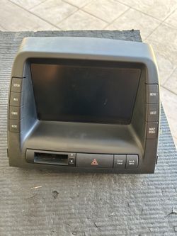 Toyota Prius Navigation