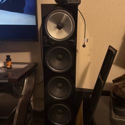 Bowers And Wilkins plus Av Receiver
