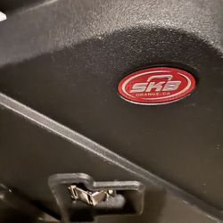 SKB Guitar or Bass Flight/ Road Case