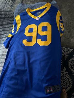 LA Rams #99 Jersey Size Small
