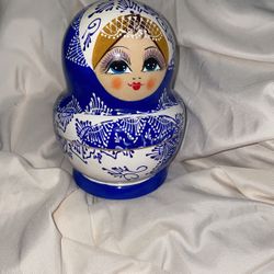 Collectible Hand Painted Dolls 