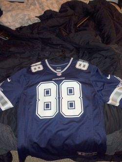 Lamb cowboys nike jersey