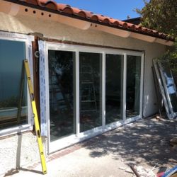 Multi Slide Door 