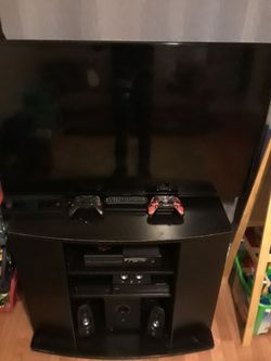 50 inch insignia television like new