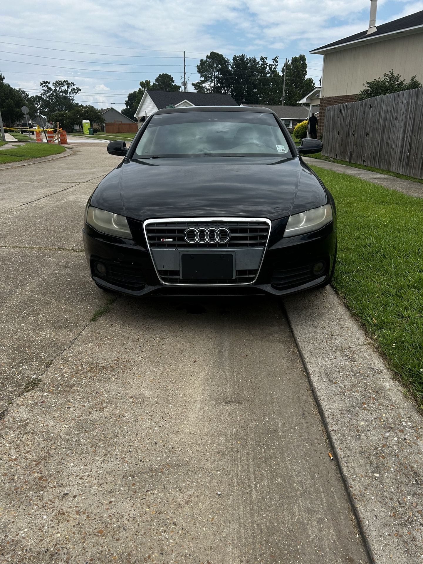2010 Audi A4