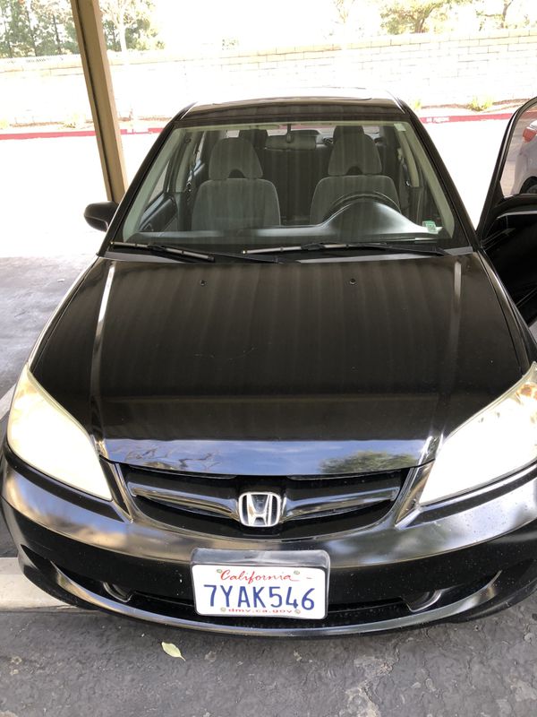 Honda Civic 2005 for Sale in Ontario, CA OfferUp
