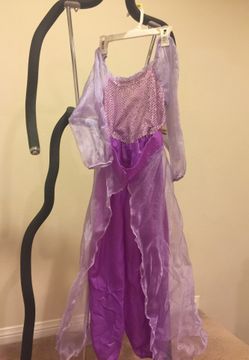 Jasmine Princess costume