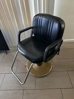 Barber Chair