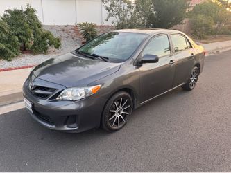 2011 Toyota Corolla
