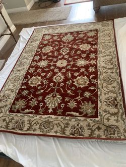 Area Rug - Brand New - 5 X 7