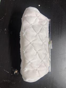 bridal purse