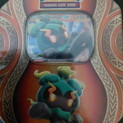 New Pokémon, Pokemon, Cards, Tin, Trading Cards, 