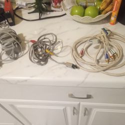 Wii Cables