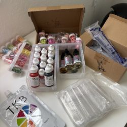 Lip Gloss Business Supplies