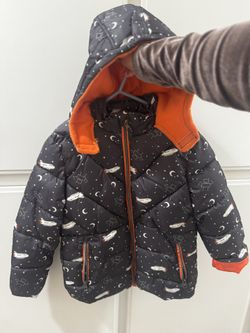 Wippette kids Coat