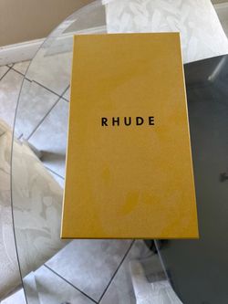 Rhude Loafer Shoes