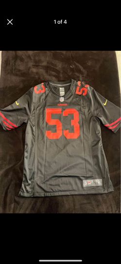 49ers Bowman Jersey