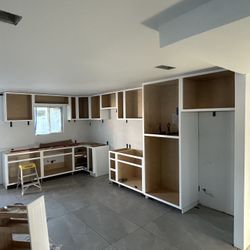 Cabinets 