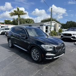 2019 Bmw X3