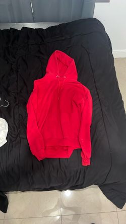 Red Hoodie