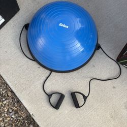 Zelus  Balance Trainer With Bands