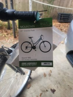 Mountain Bike 