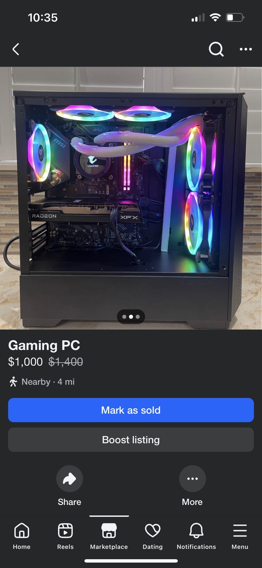 Gaming Pc 