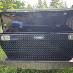 Toolbox Full Size Pickup Truck 