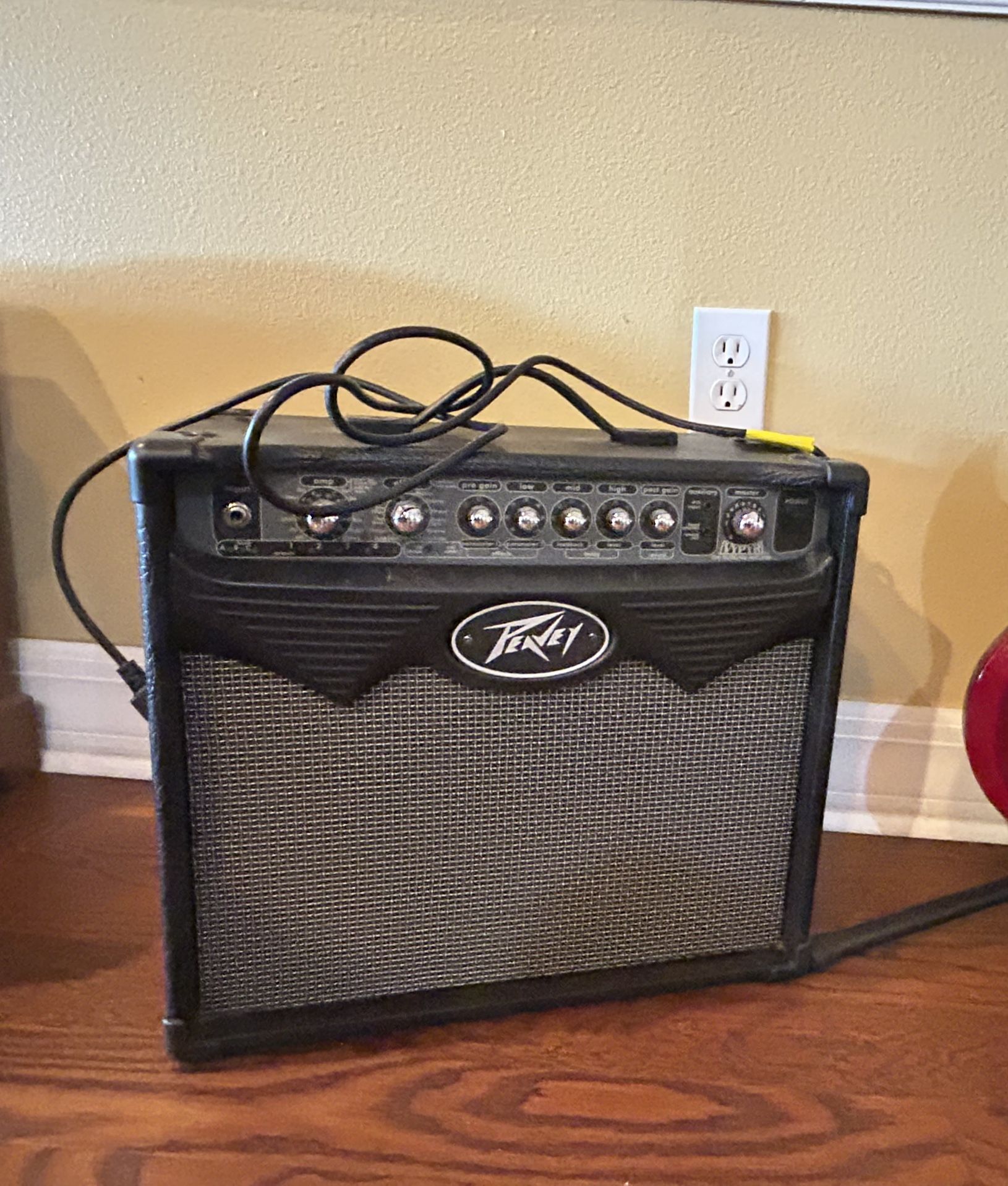 Peavey Amp 15w Vypyr