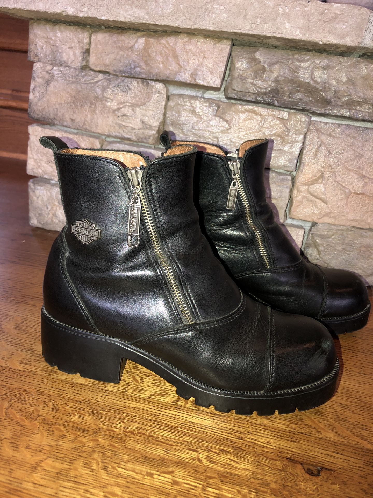 Harley-Davidson Boots- Women’s 10