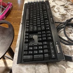 Gaming Keyboard (Brand - Corsair)