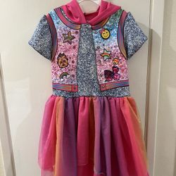 New Without Tags Nickelodeon Tutu Dress Size 7/8