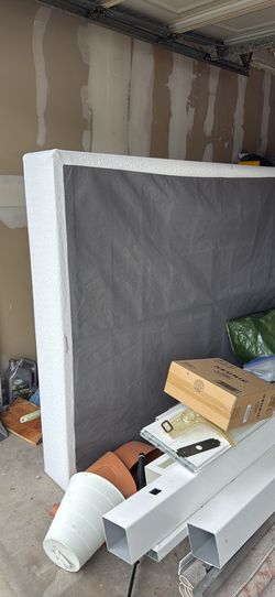 Queen bed frame- National City