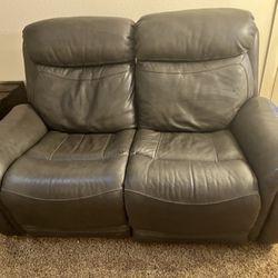 Electric Loveseat Recliner