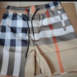 Burberry Shorts 