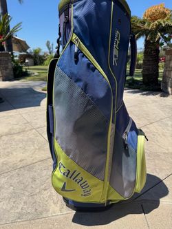 Callaway golf stand bag