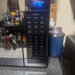 Samsung Microwave/conventional Oven 