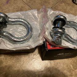 D Ring Isolator Silver 3/4”