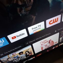 58 Inch Emerson Tv , Can Deliver For Xtra $5