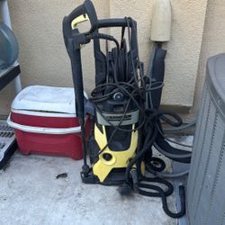 Karcher K5 Premium 2000 PSI Electric Power Induction Pressure Washer