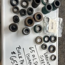 Oil Seals