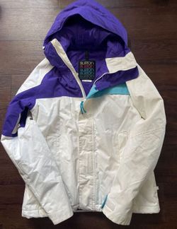 Like New Womans Ski / Winter Jacket, Burton, Size M